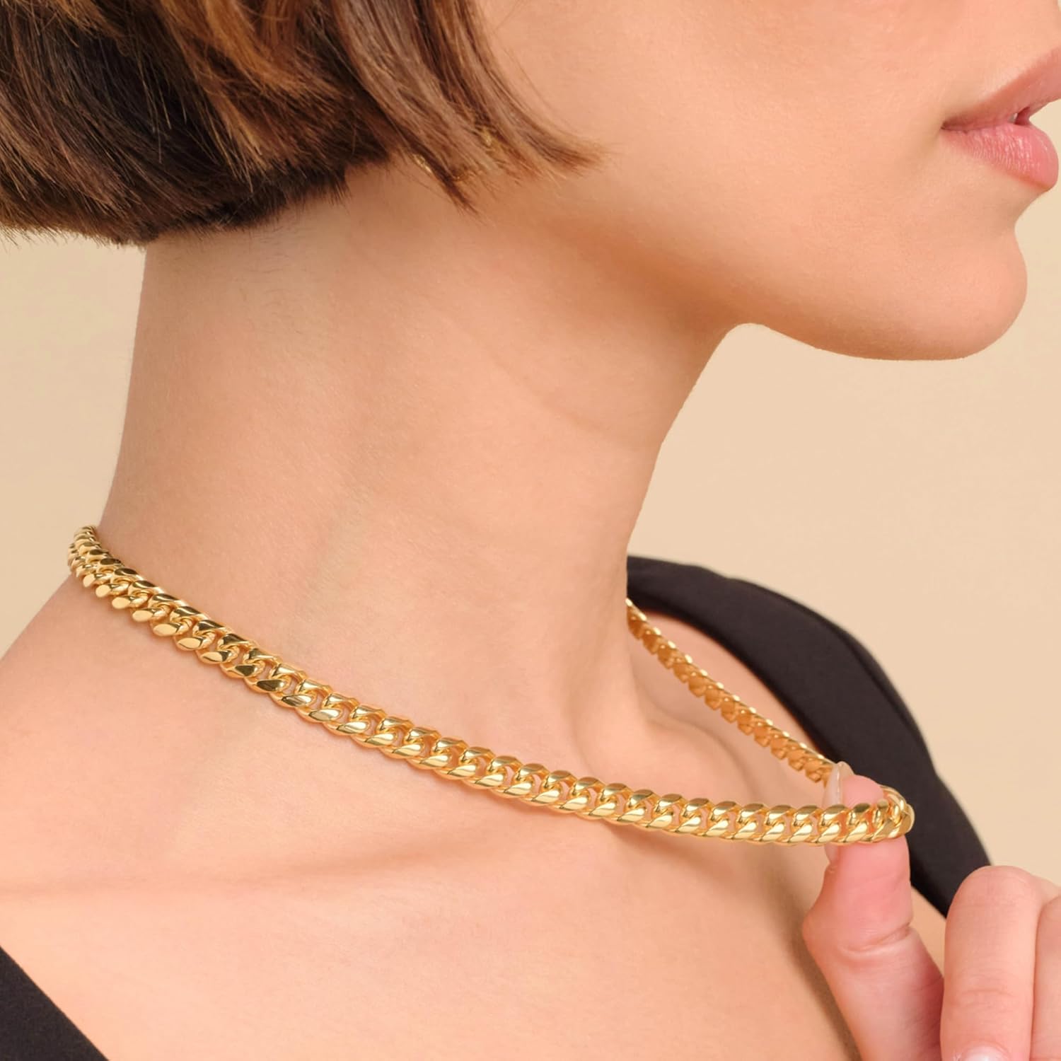 JAXXON - Women's Cuban Link Chain