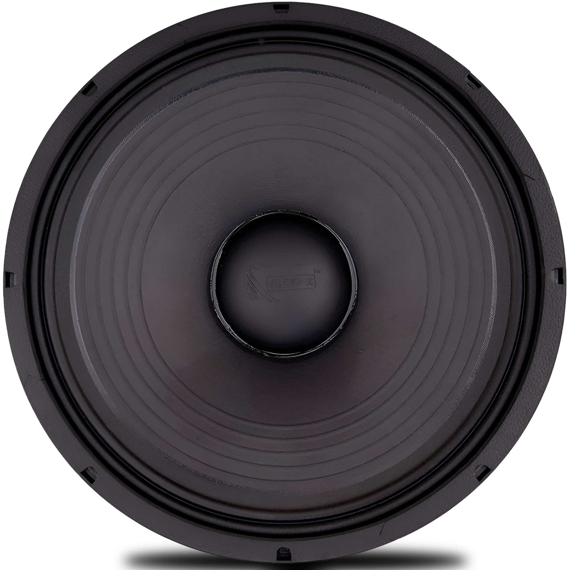 AUDiO-X 1582 DJ Speaker 15 Inch, 500W, 8 OHM, Aluminum Diecasting