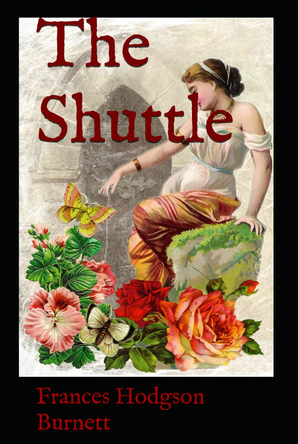 The Shuttle: A Historical Novel of Family and Society      Hardcover – June 23, 2025
