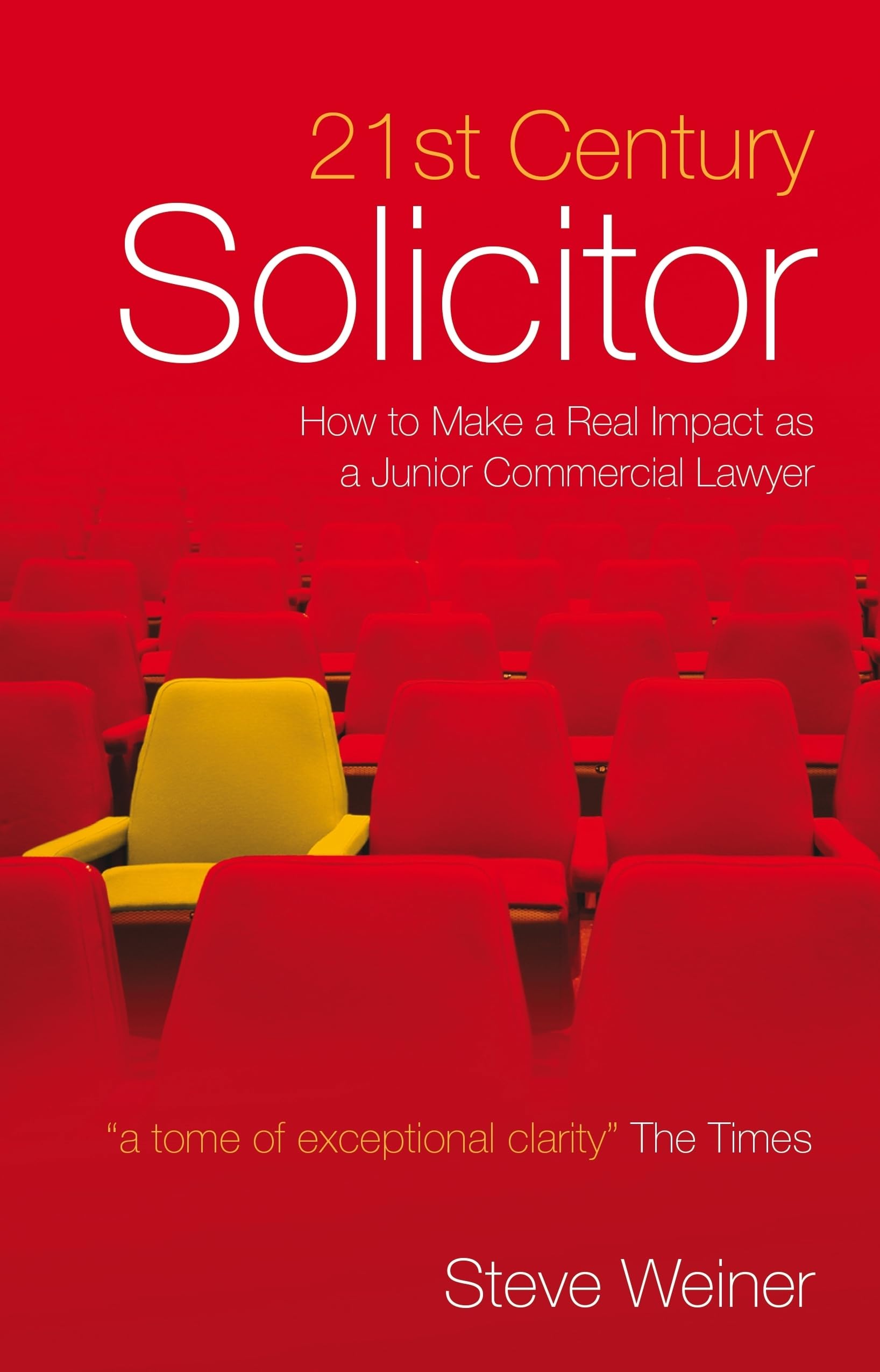 21st Century Solicitor by Steve Weiner - 9781841133553