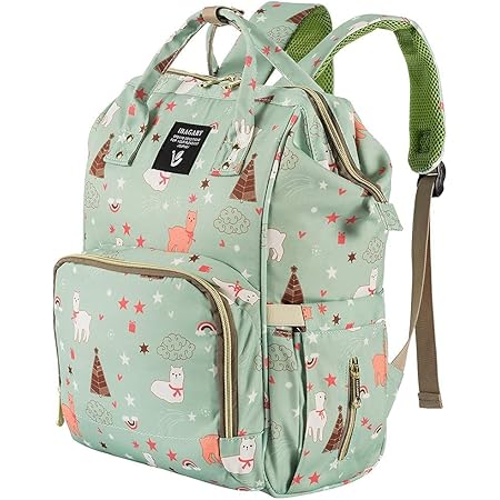 large stylish backpack