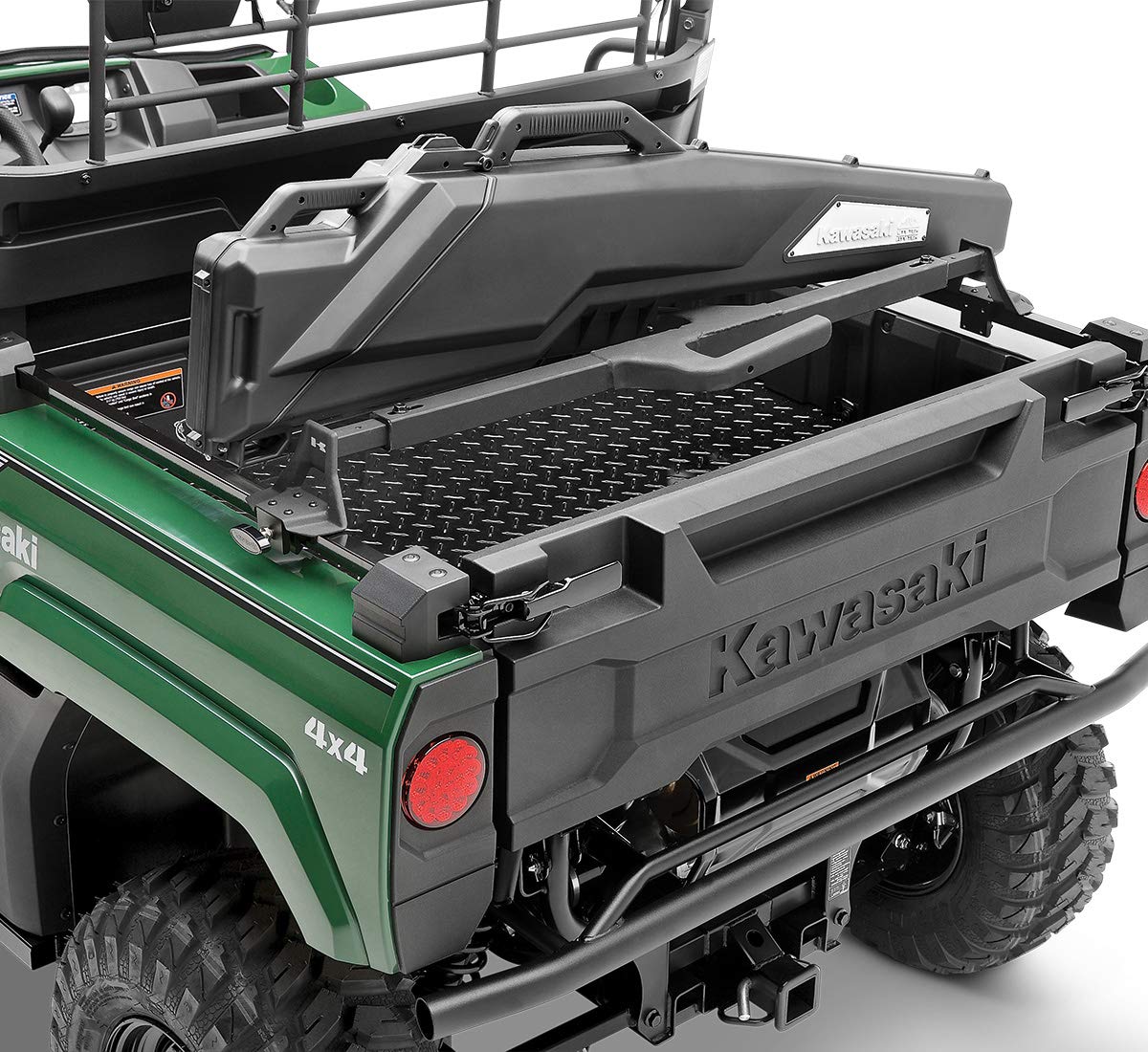 Amazon.com: 2019 KAWASAKI MULE PRO-MX DEFENDER GUN BOOT by