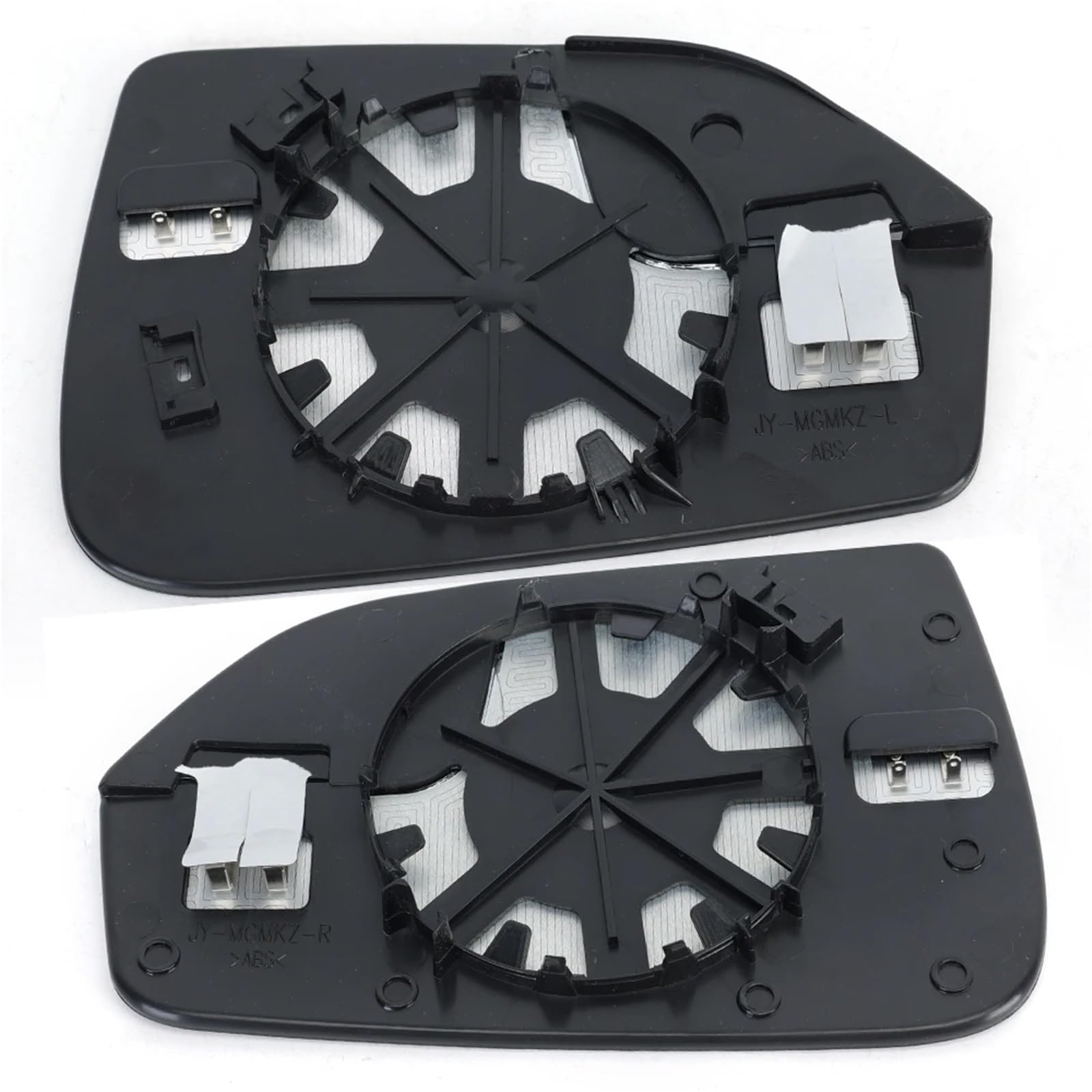 Vetro Dello Specchietto Retrovisore Lente in vetro per specchietto retrovisore laterale per Lincoln MKZ 2013-2020 installare(1 pc Left)
