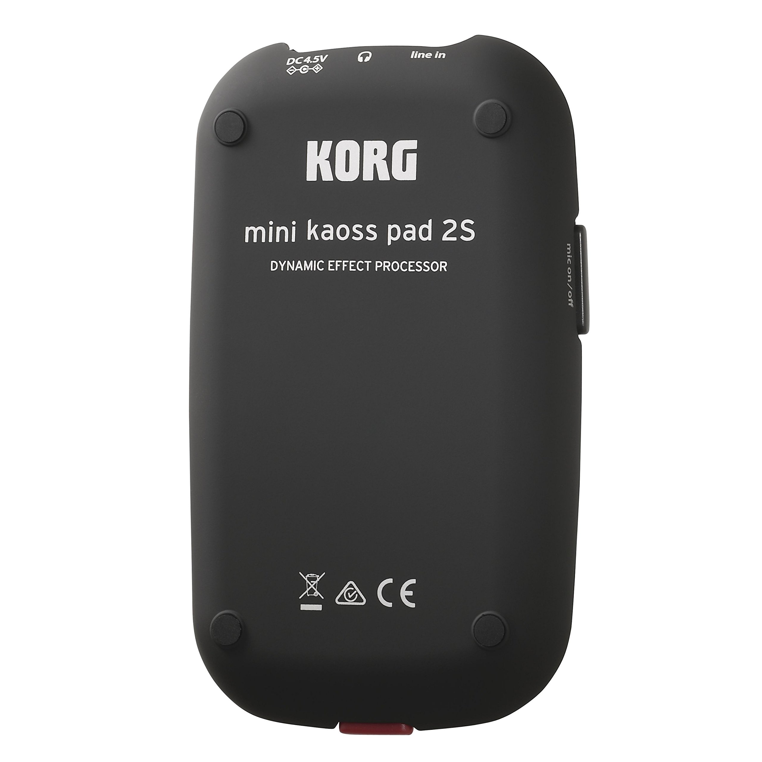 KORG DJカオスパッド2 KP2 KaosPad2 mini kaoss pad 2 - DYNAMIC EFFECT PROCESSOR | KORG (Japan)