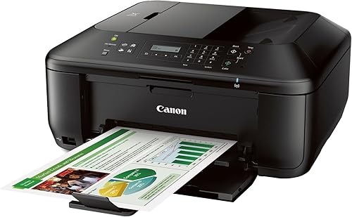 Miniatura 4 de Impresora multifunción inalámbrica Canon Office Products MX532, Negro