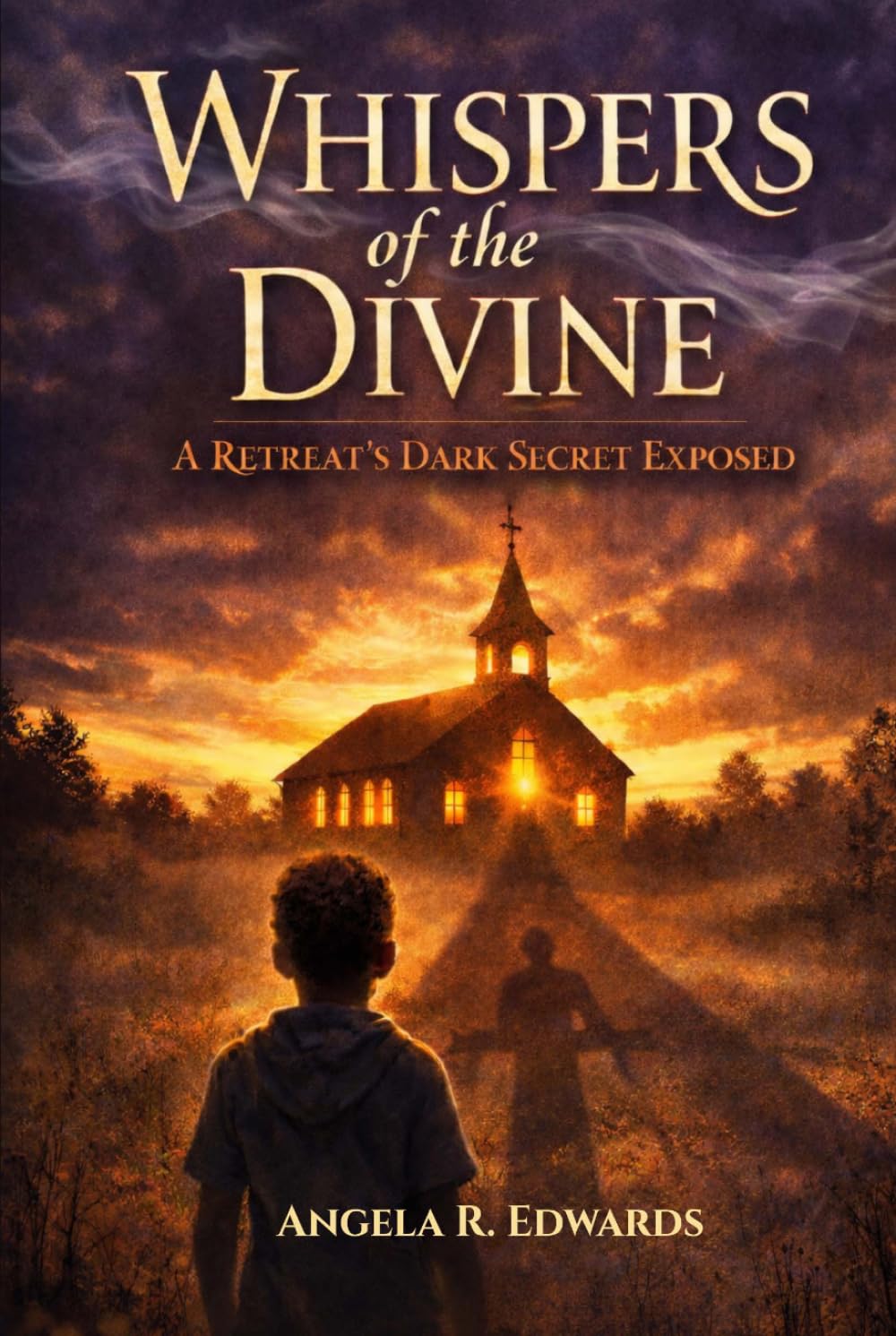 Whispers of the Divine: A Retreat's Dark Secret Exposed