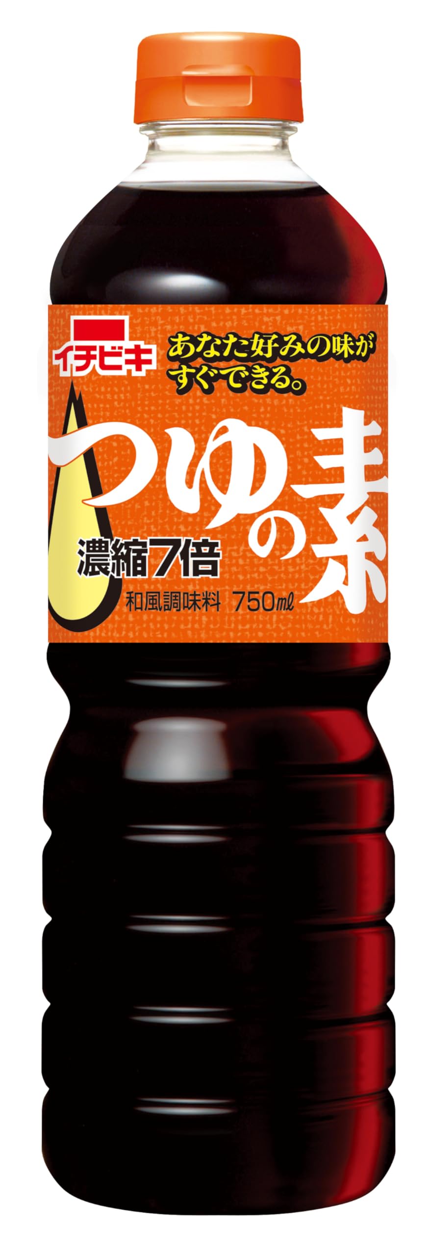 Amazon | イチビキ つゆの素 750ml ×2個 | イチビキ | スープ 通販