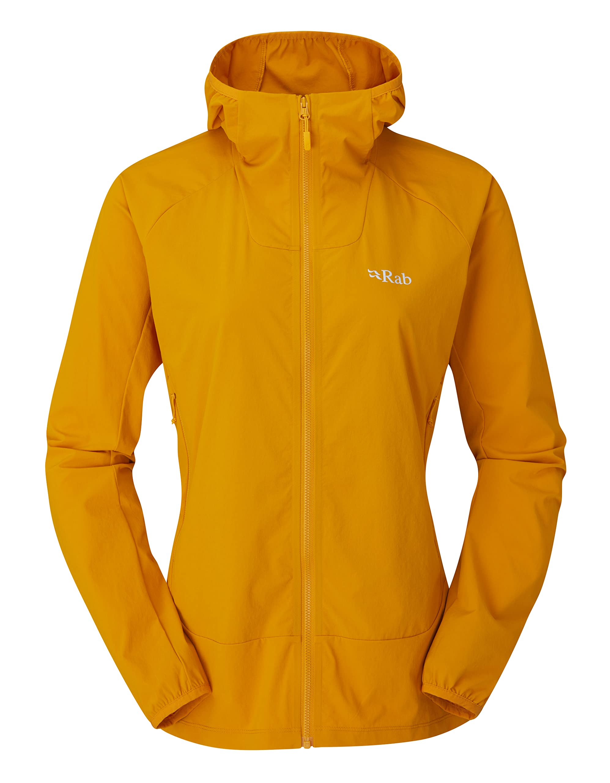 Rab Women's Marmalade Borealis Softshell Jacket For Hiking, Trekking, & Climbing - 14