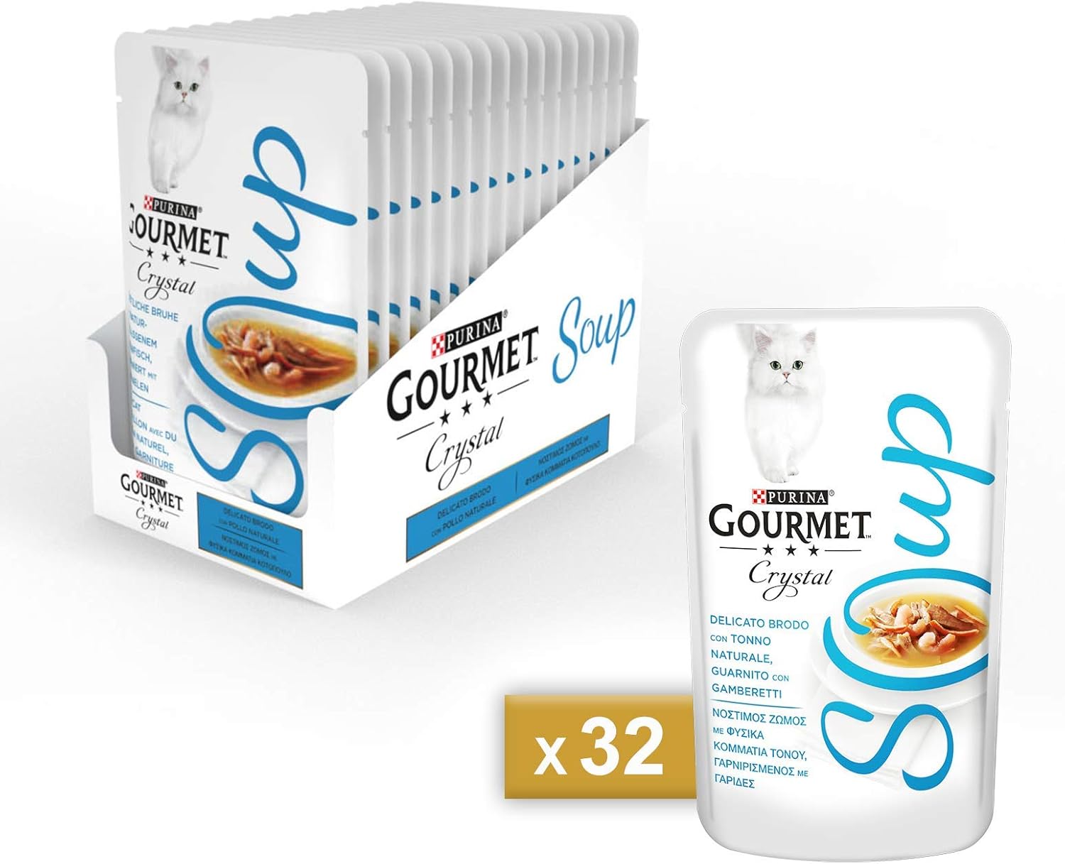 spettacolo per gatti