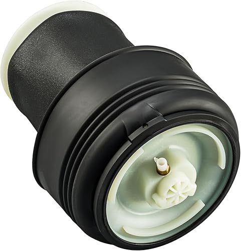 PHILTOP - Bolsa trasera con resorte de aire para BMW X5 2007-2018 2008-2019 BMW X6 949857 - Actualización de suspensión duradera Suspensión cargada