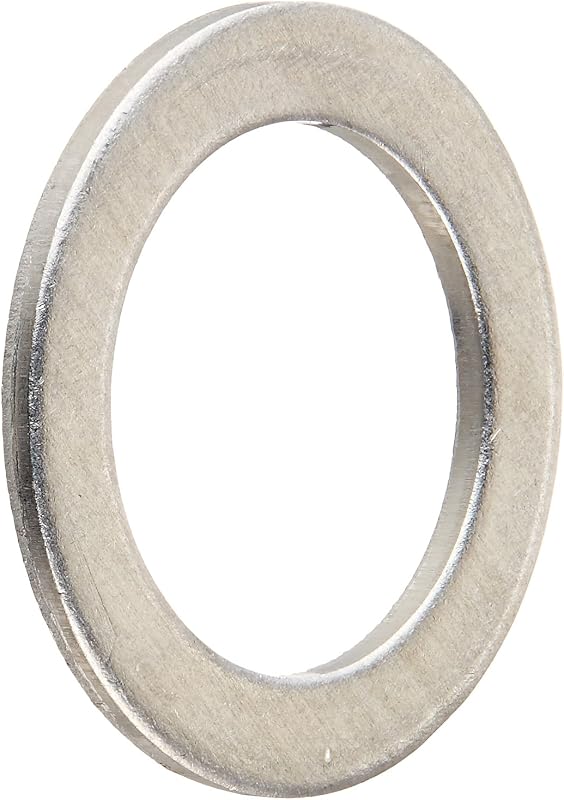 Arruela do Bujão de Dreno da Transmissão Automática Honda 18 mm – Pacote com 5