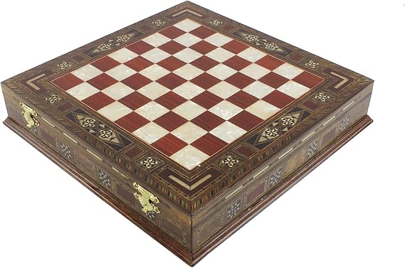 Antochia Crafts 11 Custom Chess Set - Personalized Chess Set - Gift Ideas