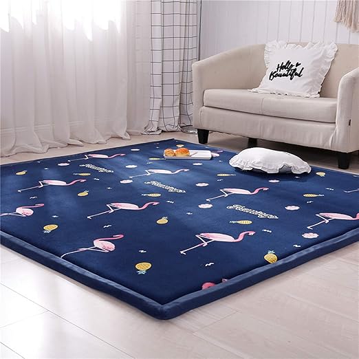 Large Baby Play Mat, 3cm Thick Floor Mats for Kids Toddlers Crawling
