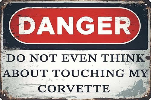 Miniatura 12 de Regalos de Mecánico para Hombres Decoración de Garaje Accesorios de Mecánico Decoración de Mecánico Tarifa por Hora de Mecánico Letrero de Hojalata