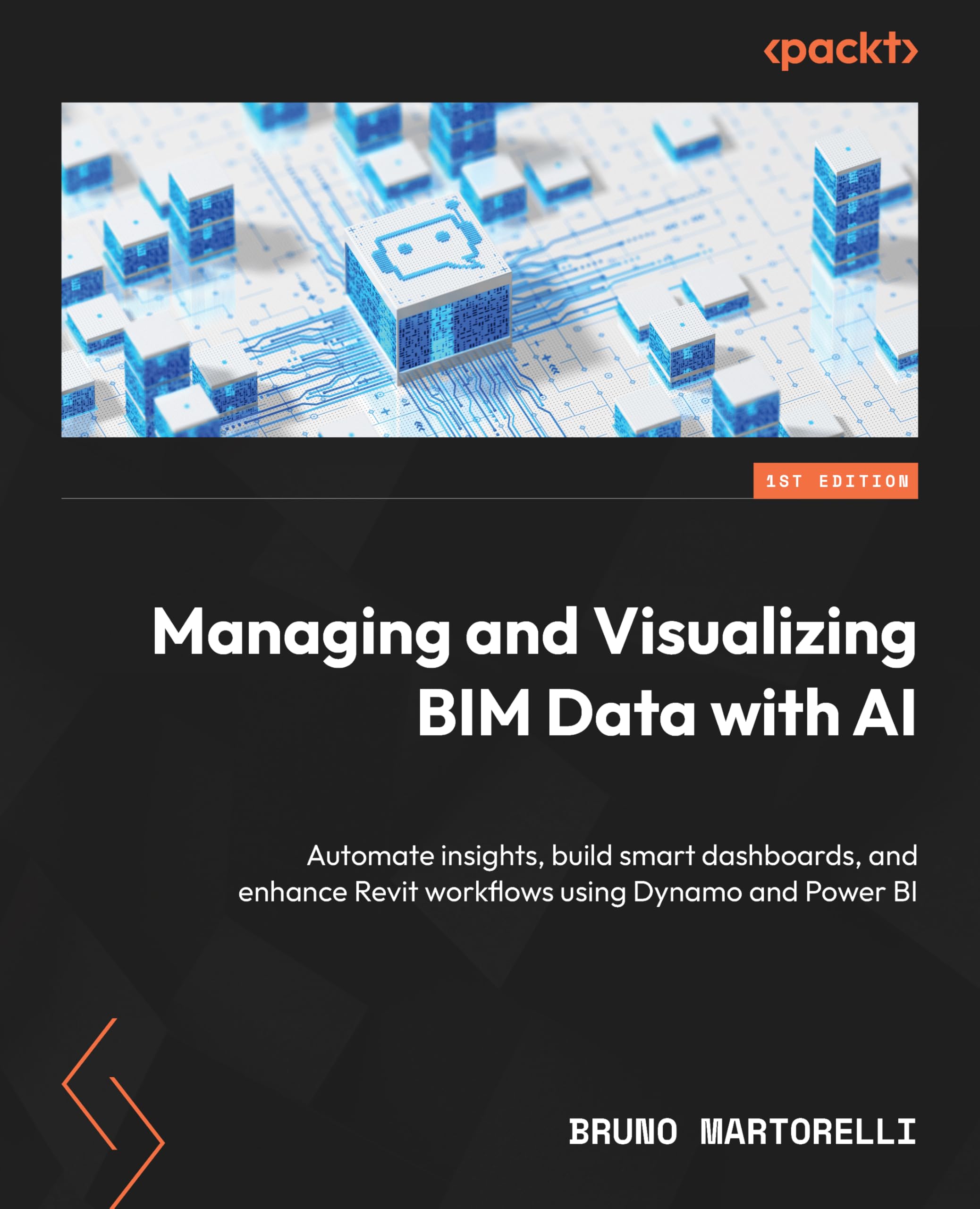Managing and Visualizing BIM Data with AI: Automate insights, build smart dashboards, and enhance Revit workflows using Dynamo and Power BI