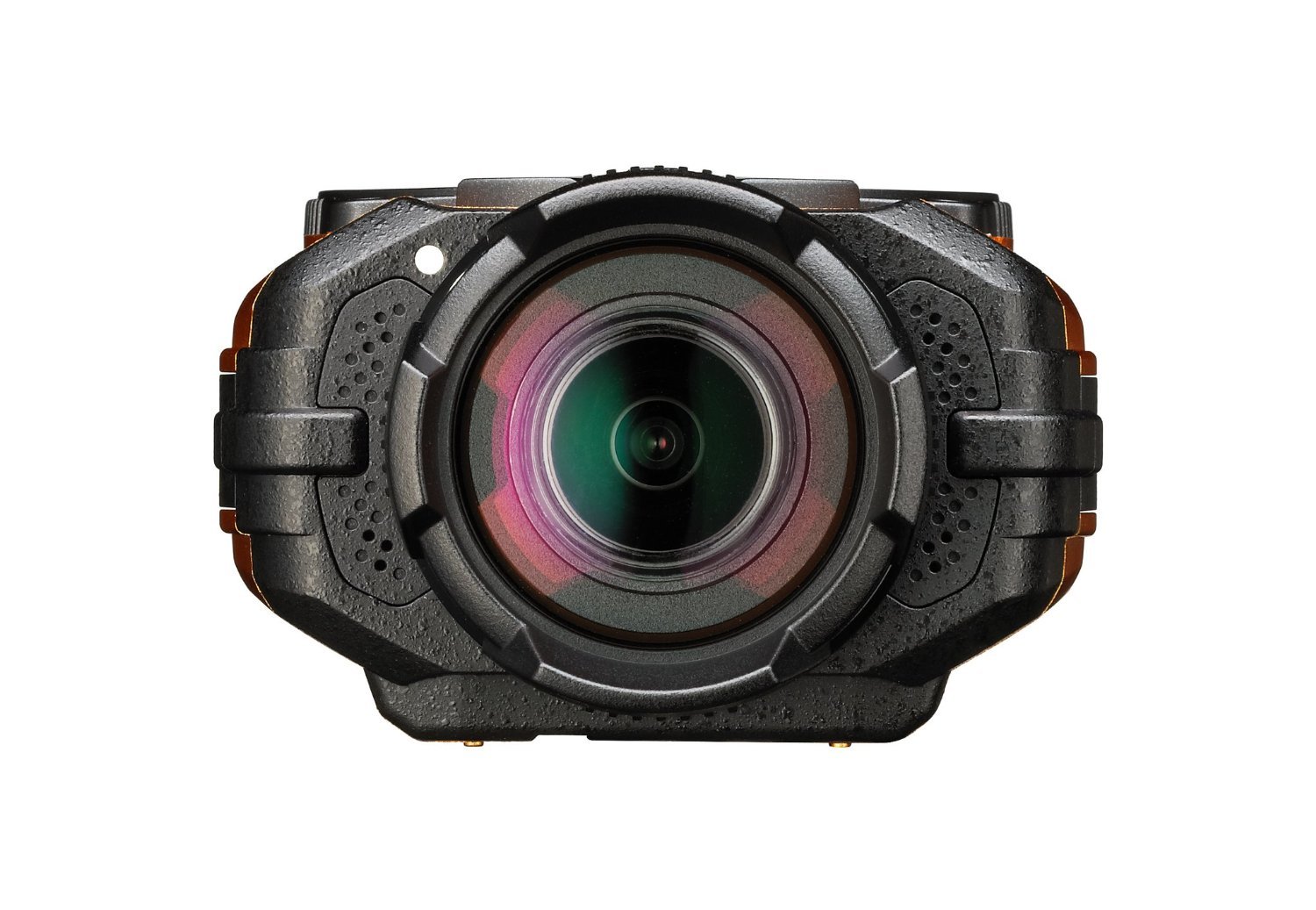 Buy Ricoh WG-M1 14MP Waterproof Action Video Camera (Black) Online