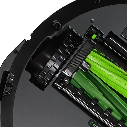 Miniatura 5 de 2 neumáticos de repuesto para modelos i-Robot Room-ba S9, j7, 500, 600, 700, 800, 900, 900, e e e i, piezas de repuesto de neumáticos antideslizantes