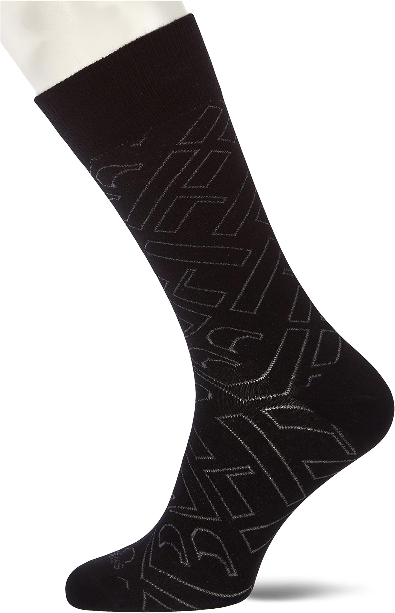 BOSS Men's Rs Monogram Cc Socks