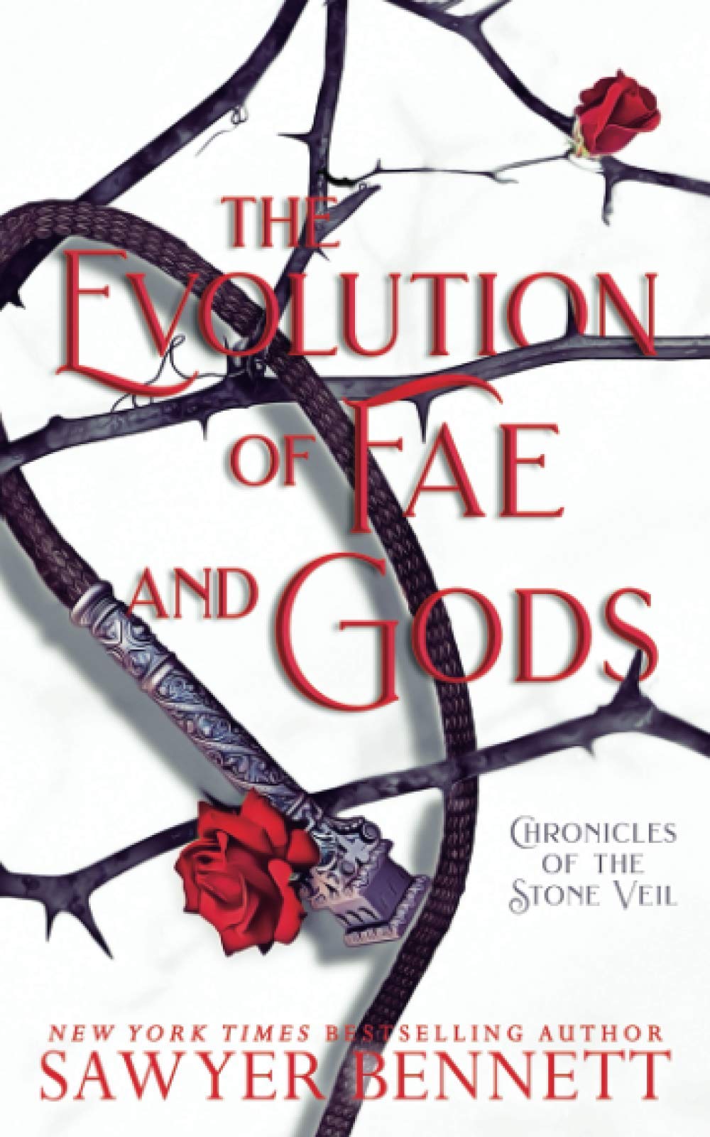 The Evolution of Fae and Gods: 3 (Chronicles of the Stone Veil)