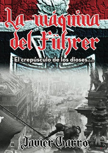 Portada de La Maquina del Fuhrer