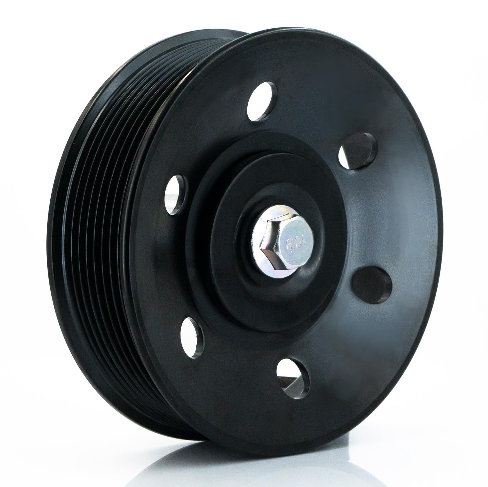 Belt Idler Pulley, 89008 Belt Tensioner Pulley for Select Honda, GMC, Dodge Models as HR-V, Dakota, Savana, etc. E8TZ8678C Automotive Replacement Idler Pulley Kit by KeeRoarin — Amazon image 18
