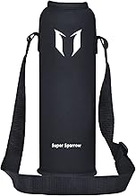 Super Sparrow Original Spare Parts - Two Types Packable Bottle Bag - Suitable for 350ml/500ml/620ml/750ml/1000ml - Adjustable, BPA Free, Non-Toxic - Bottle Bag