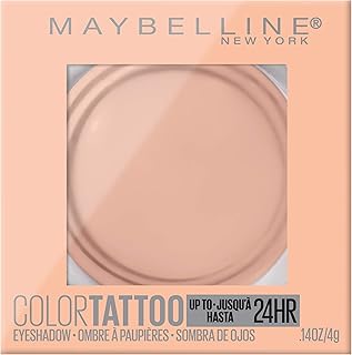Maybelline Color Tattoo - Sombra de ojos de l...
