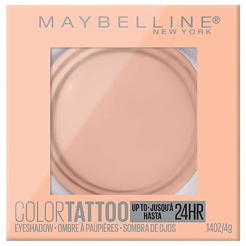 Miniatura 1 de Maybelline Color Tattoo - Sombra de ojos de larga duración de hasta 24 horas a prueba de agua