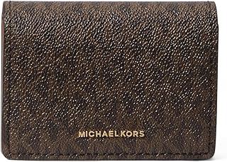 Michael Kors Jet Set Small Flap Card Case