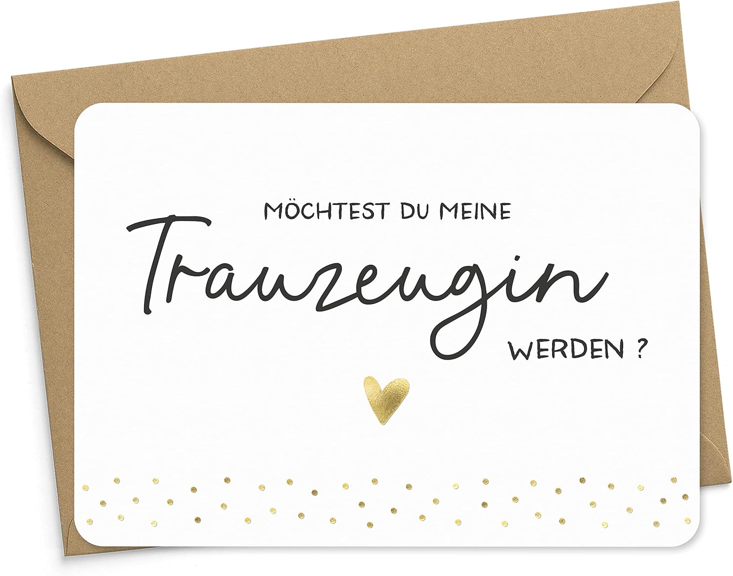 Heute Meine Trauzeugin Für Immer Meine Freundin www.amazon.de