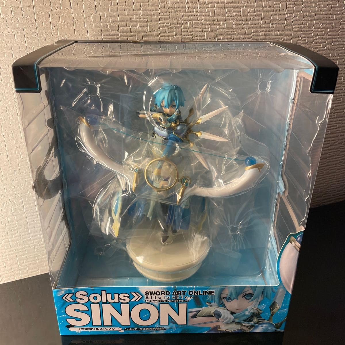 ソードアート・オンライン アリシゼーション ≪太陽神ソルス≫シノン フィギュア Amazon | ソードアート オンライン アリシゼーション 太陽神ソルス