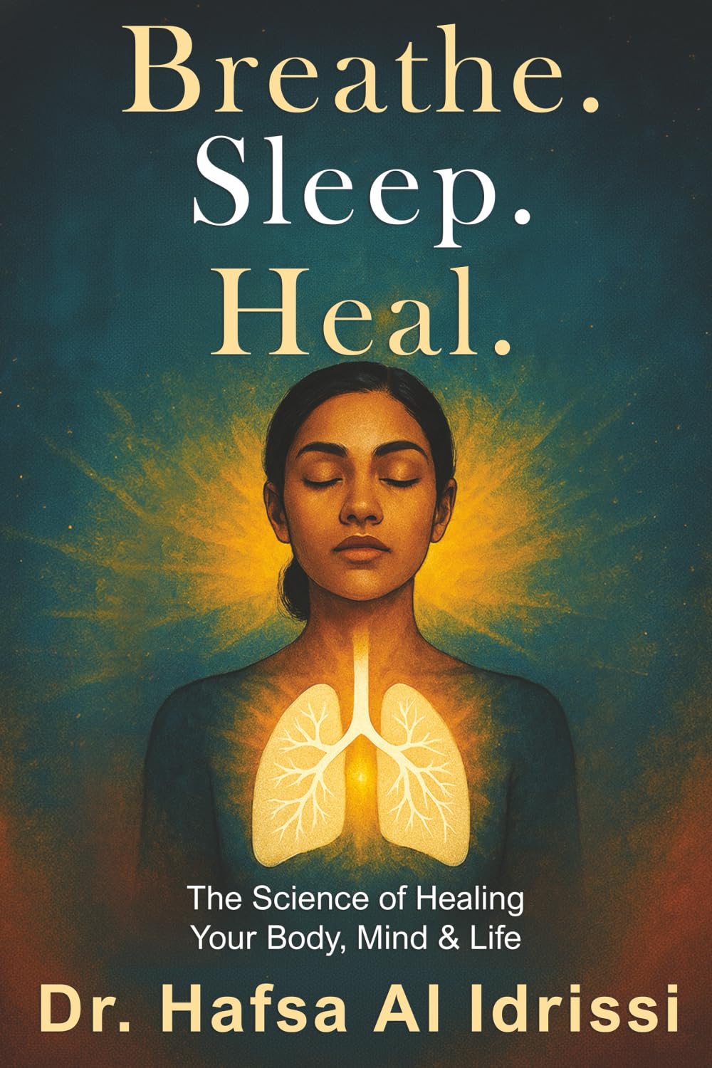 Breath. Sleep. Heal.: The Science of Healing Your Body, Mind & Life