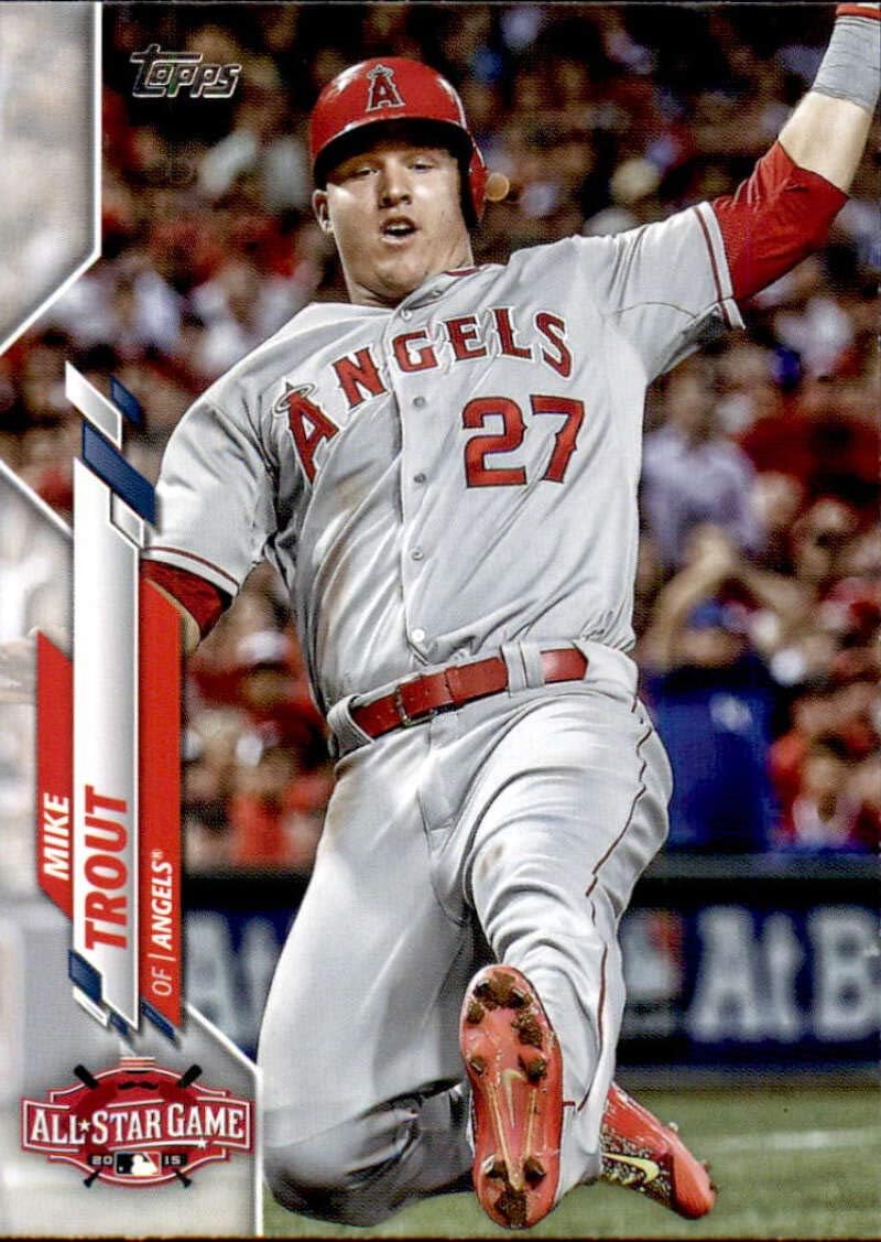 mike trout 4