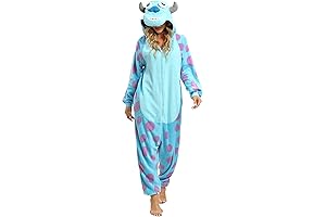 Adult Boo Onesie for Cozy Sleep and Fun Times