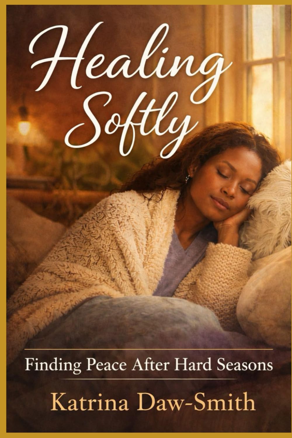 Healing Softly: Finding Peace After Hard Season