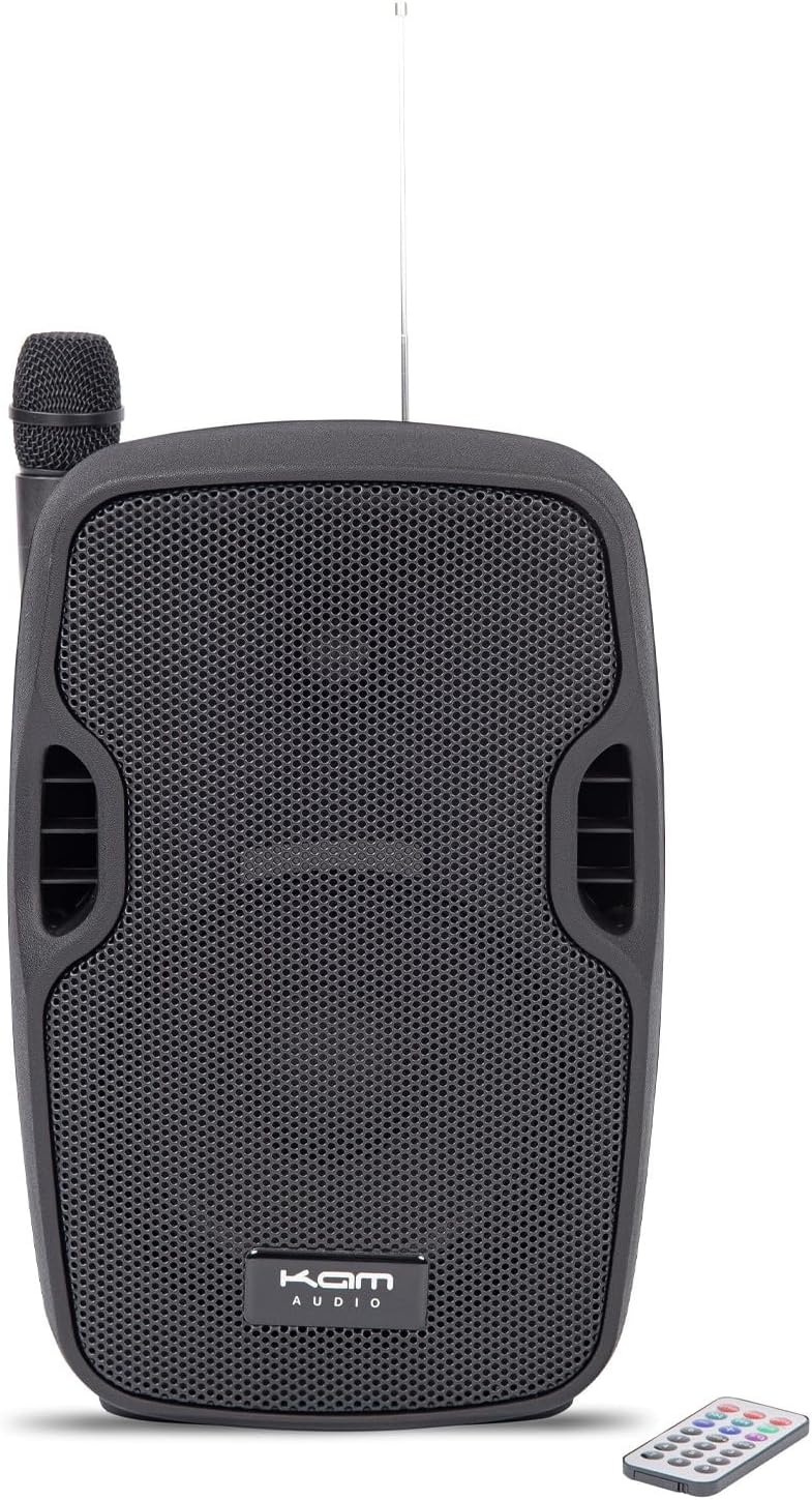 Kam RZ8A V3 Rechargeable Portable PA System