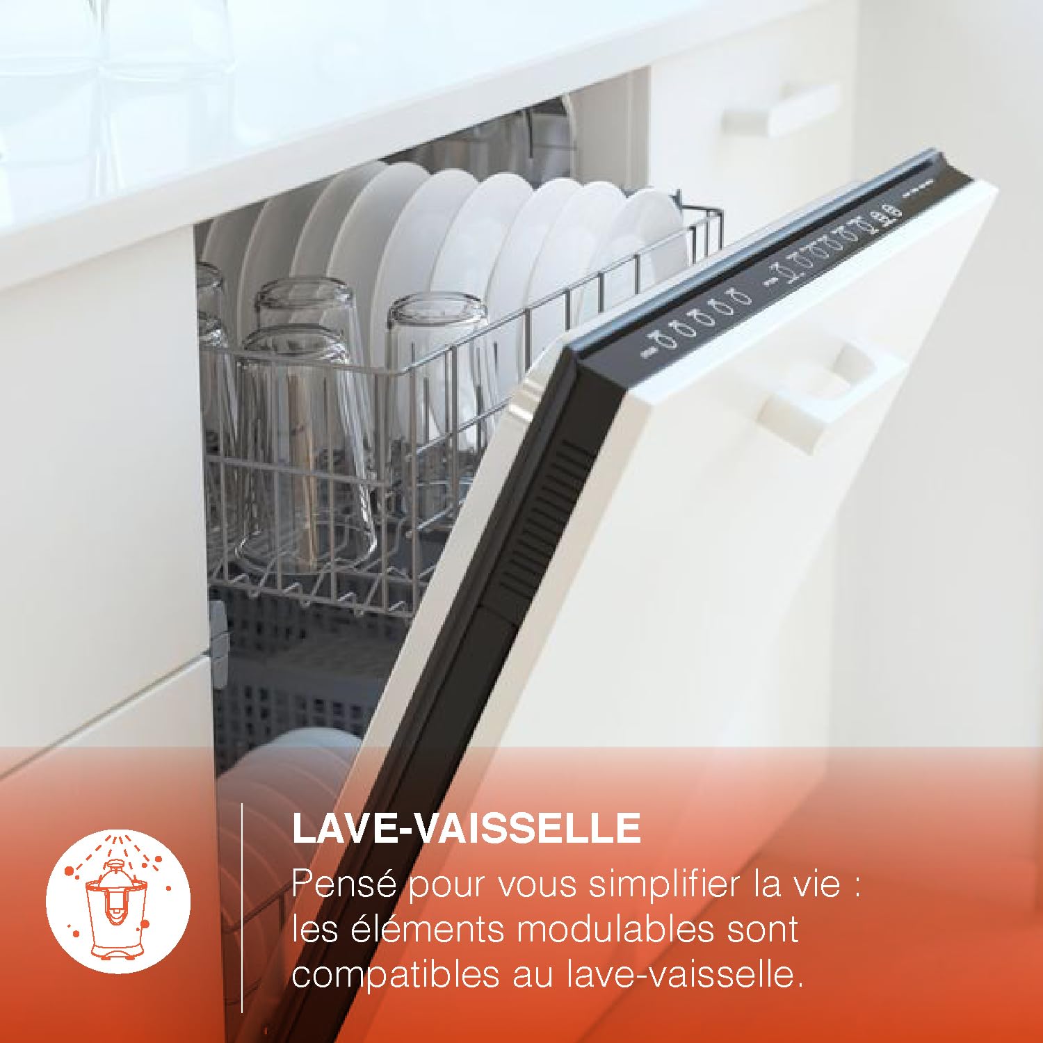 H.Koenig Presse-agrumes électrique professionnel à levier AGR80, inox, 160W puissant, bec anti-gouttes, compatible lave-vaisselle, Argent