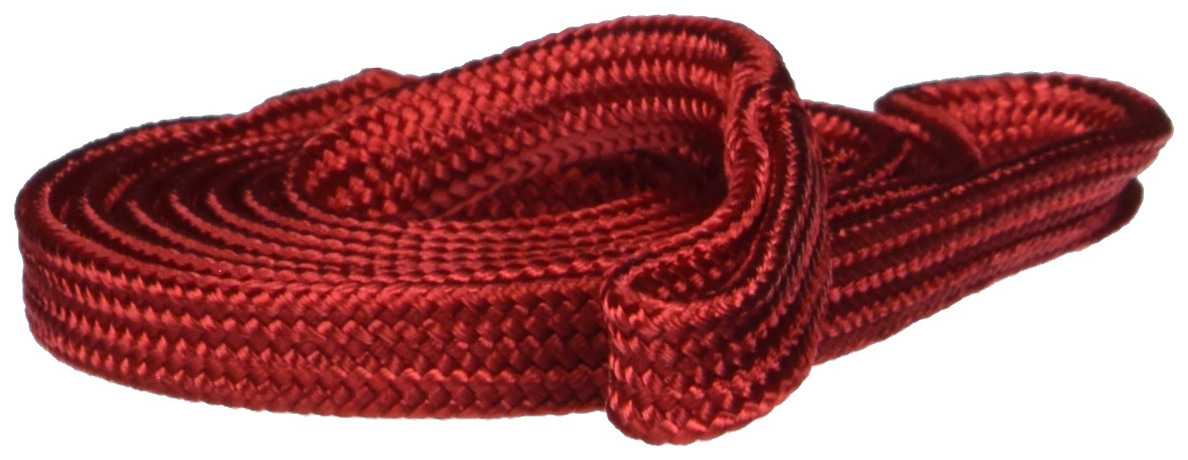 Laisse tressée Resco rouge 91,4 cm États-Unis accessoire éducation canine