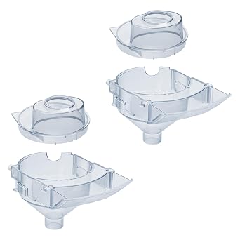 Funnel & Cover Replacement for Baby Brezza Formula Pro Advanced WiFi