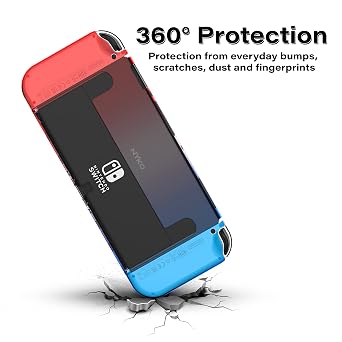 NYKO Thin CASE for Switch OLED