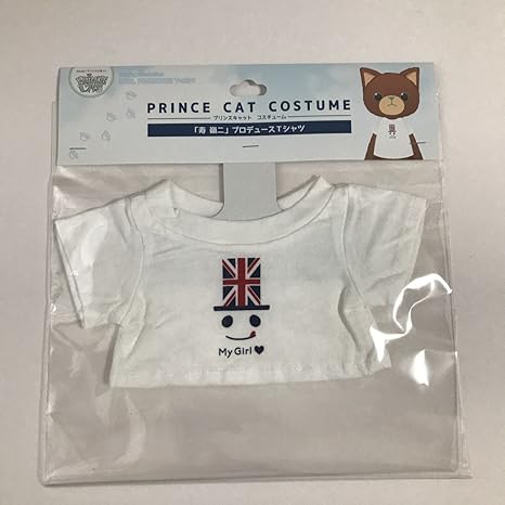 Amazon うたのプリンスさまっ プリンスキャット Tシャツ Prince Cat ヴェルデ 寿嶺二 うたプリ プリキャ 衣装 アニメ 萌えグッズ 通販