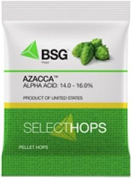 Azacca Hop Pellets USA, 4oz