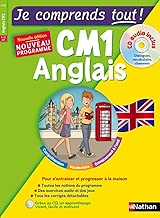 Download Anglais CM1 - cours + exercices + audio - Je comprends tout - conforme au programme de CM1 PDF