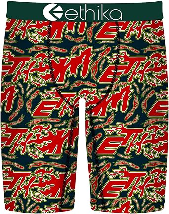 Ethika Mens Staple Boxer Brief, Do it