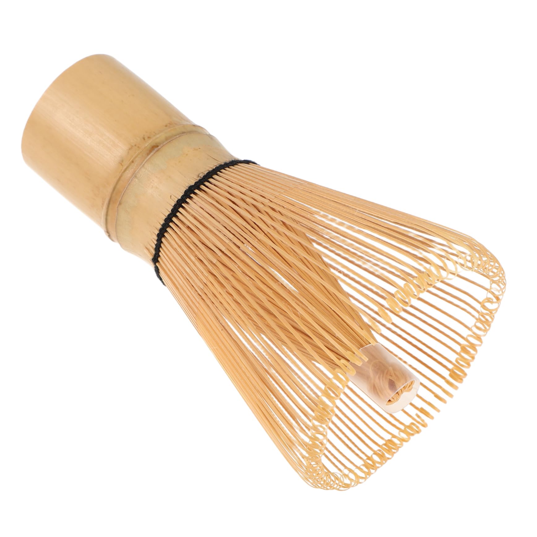 OUNONA Matcha Brush Whisk Bamboo Matcha Tea Tool Versatile for Ceremonial Daily Use