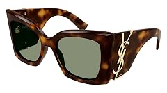 Saint Laurent Womens SL M119 Blaze Sunglasses
