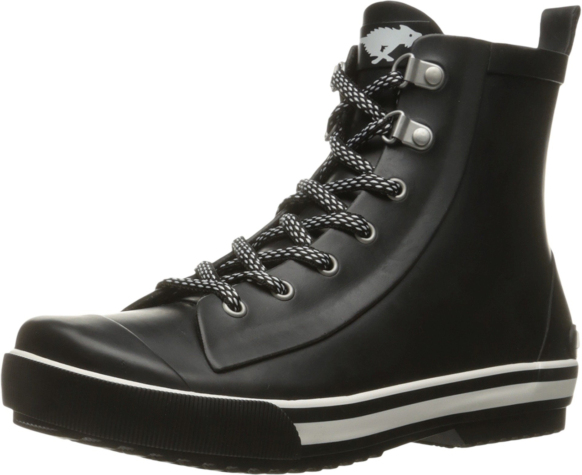 Rocket Dog Damen Regen Gummistiefel, Schwarz, 37 EU