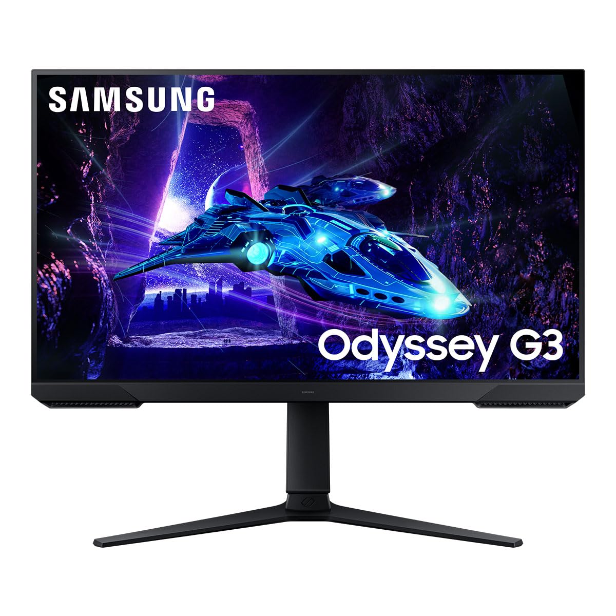 Imagen del producto: Samsung Odyssey G30D 27" Full HD 180Hz FreeSync (LS27DG300ELXZX)