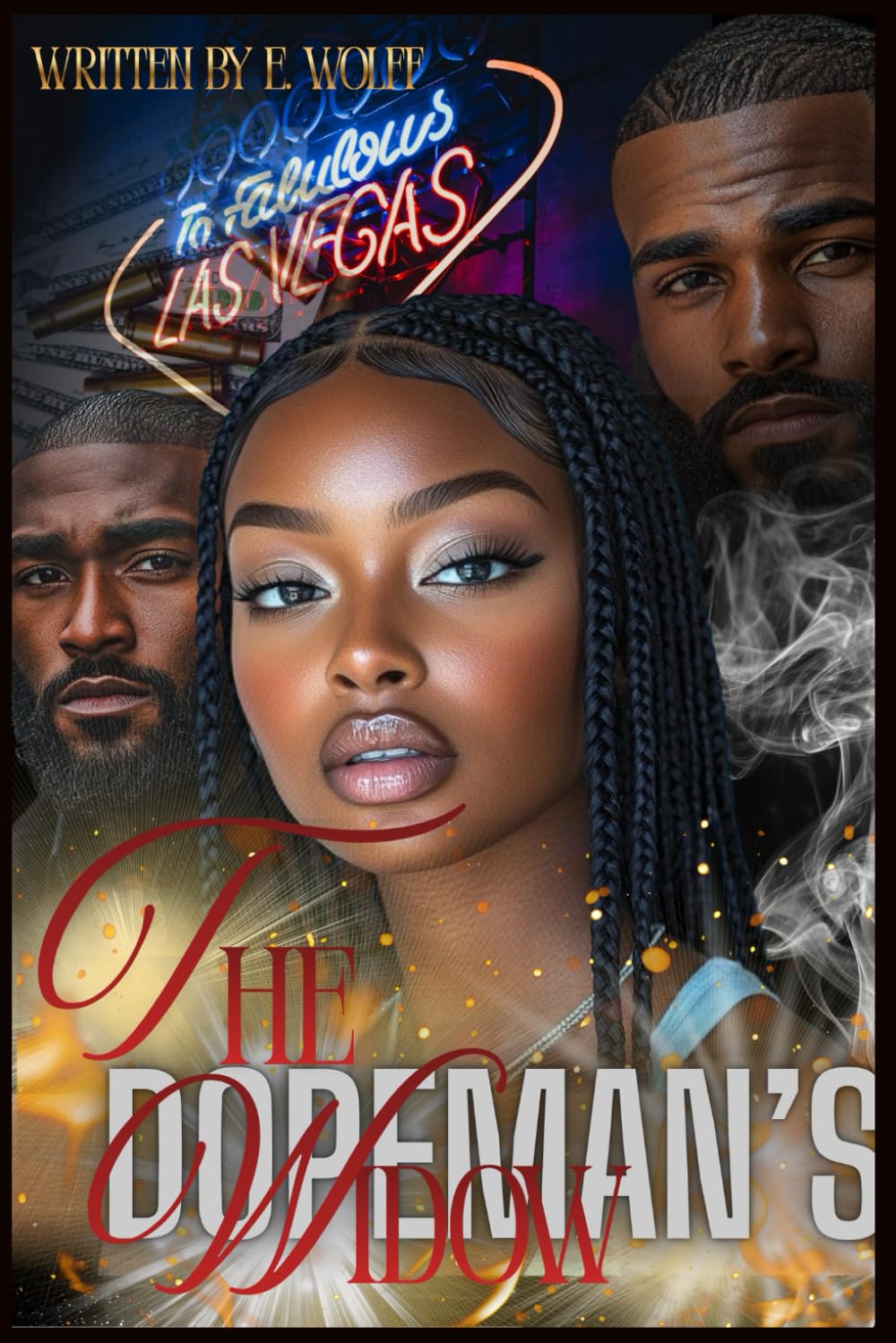 The Dopeman's Widow: She survived grief. She wasn’t ready for desire. (The Dopeman Diaries)
