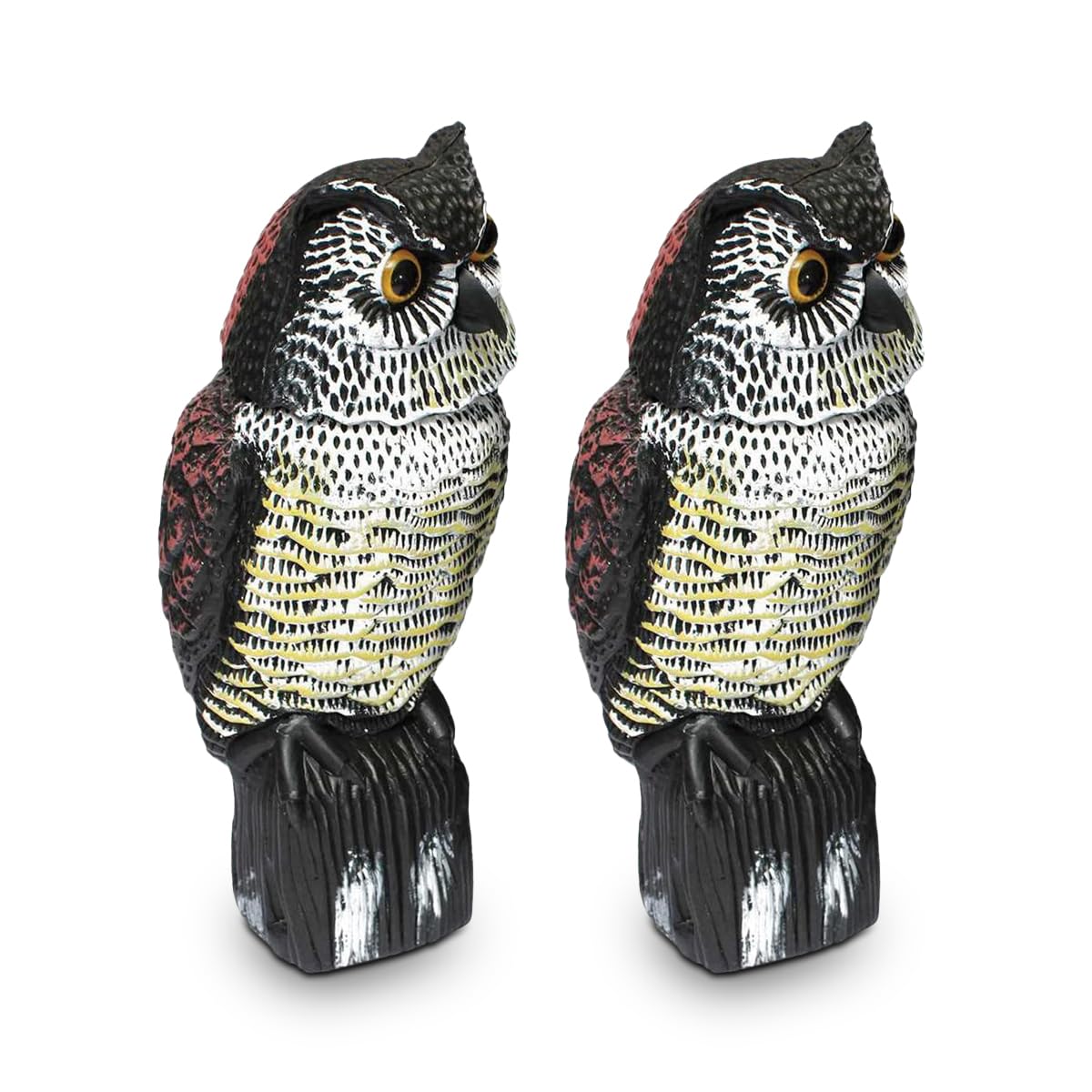 Biotop Scarecrow Owls